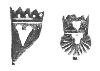chapes from dagger scabbards
example on right possibly
late-Medieval - Tudor