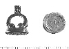 Georgian fob seal