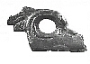 Stirrup terminal of late
Anglo-Scandinavian style
11th century