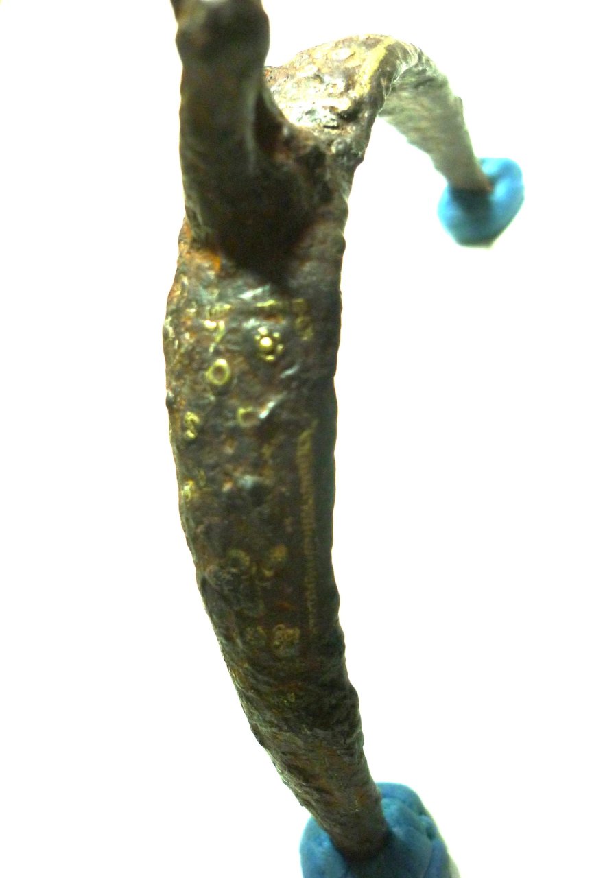 Rowel Spur