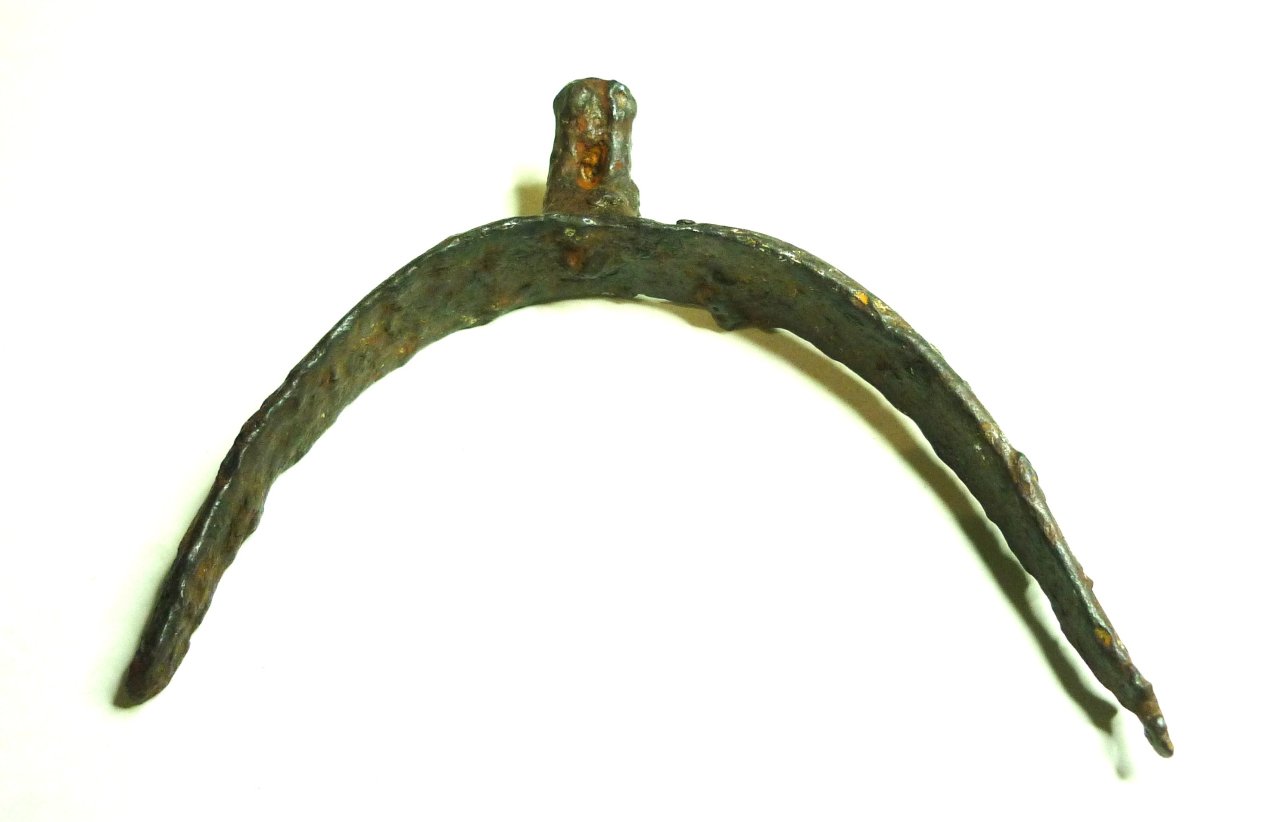 Rowel Spur