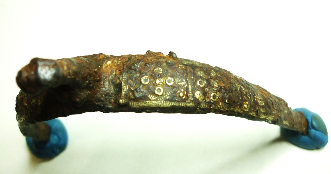 Rowel Spur