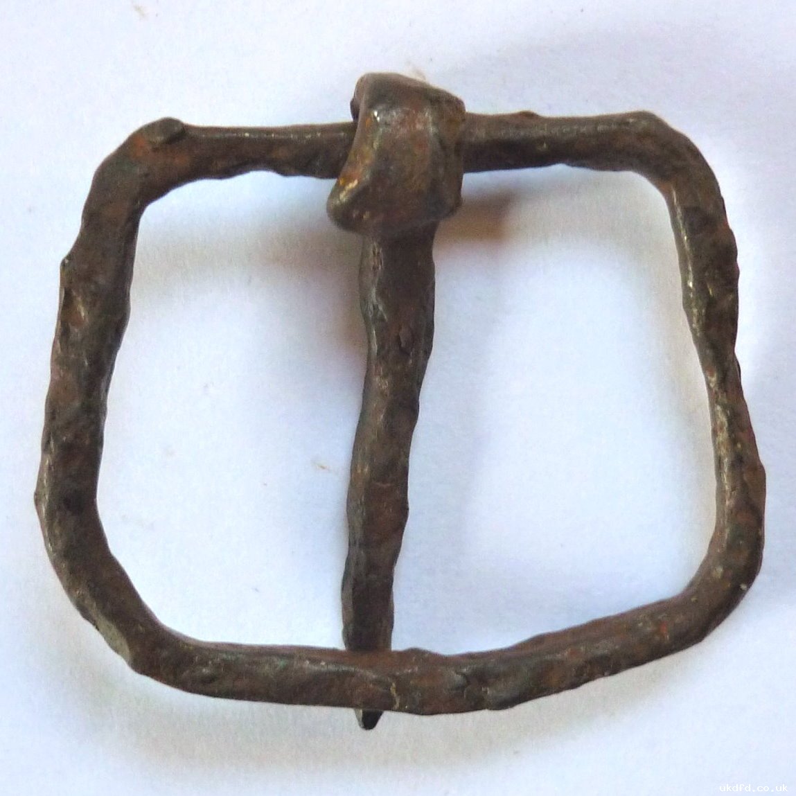 Single Loop Buckle Single Loop D-Shaped Buckle