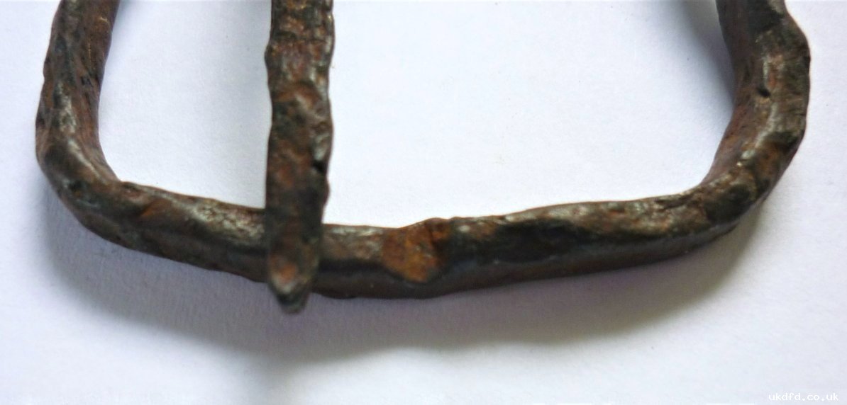 Single Loop Buckle Single Loop D-Shaped Buckle