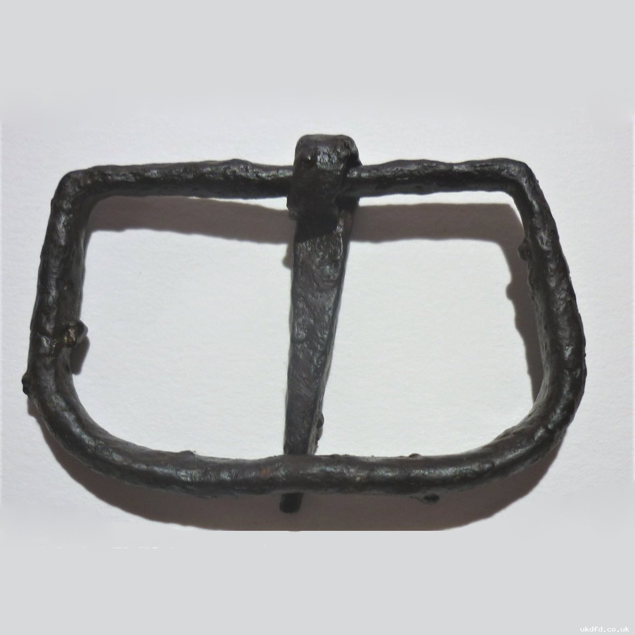 Single Loop Buckle Single-Loop Kidney-Shaped Buckle