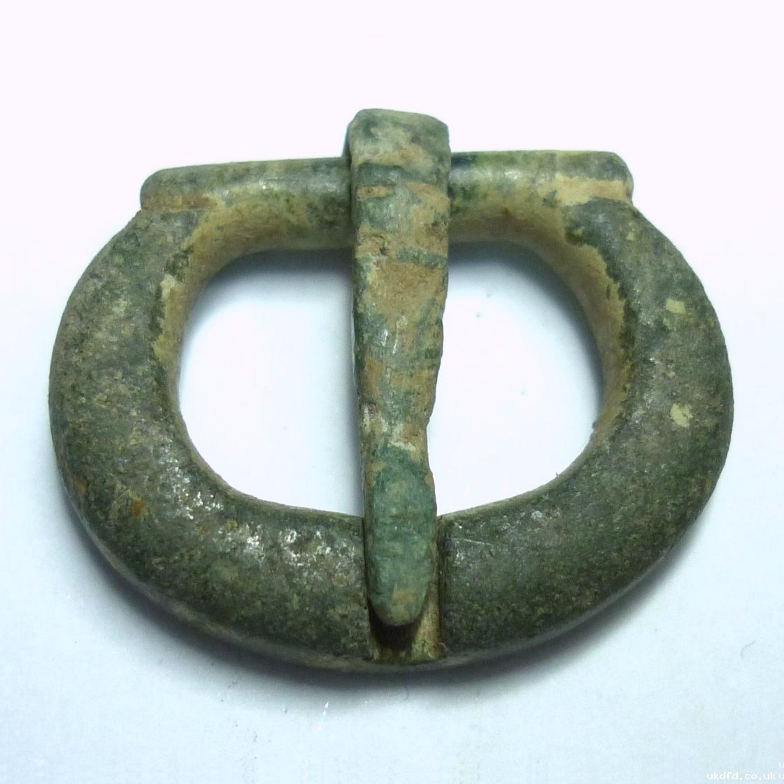 Single Loop Buckle Single Loop D-Shaped Buckle