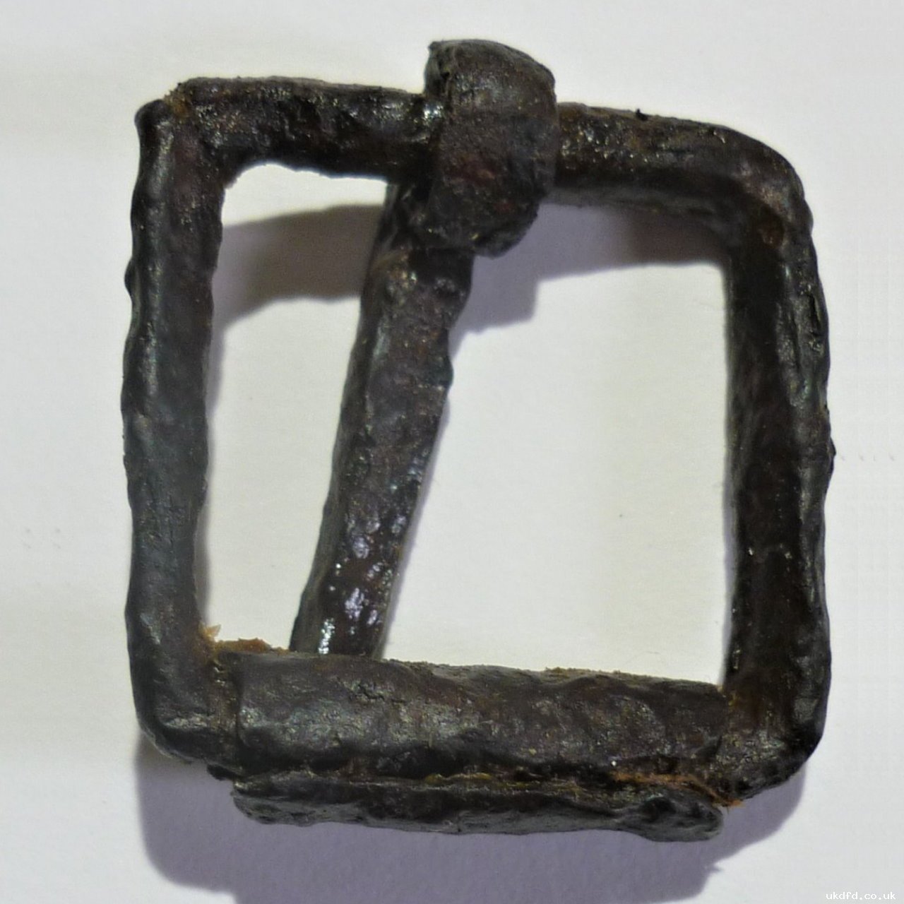 Single Loop Buckle Single Loop Sub-Square Buckle