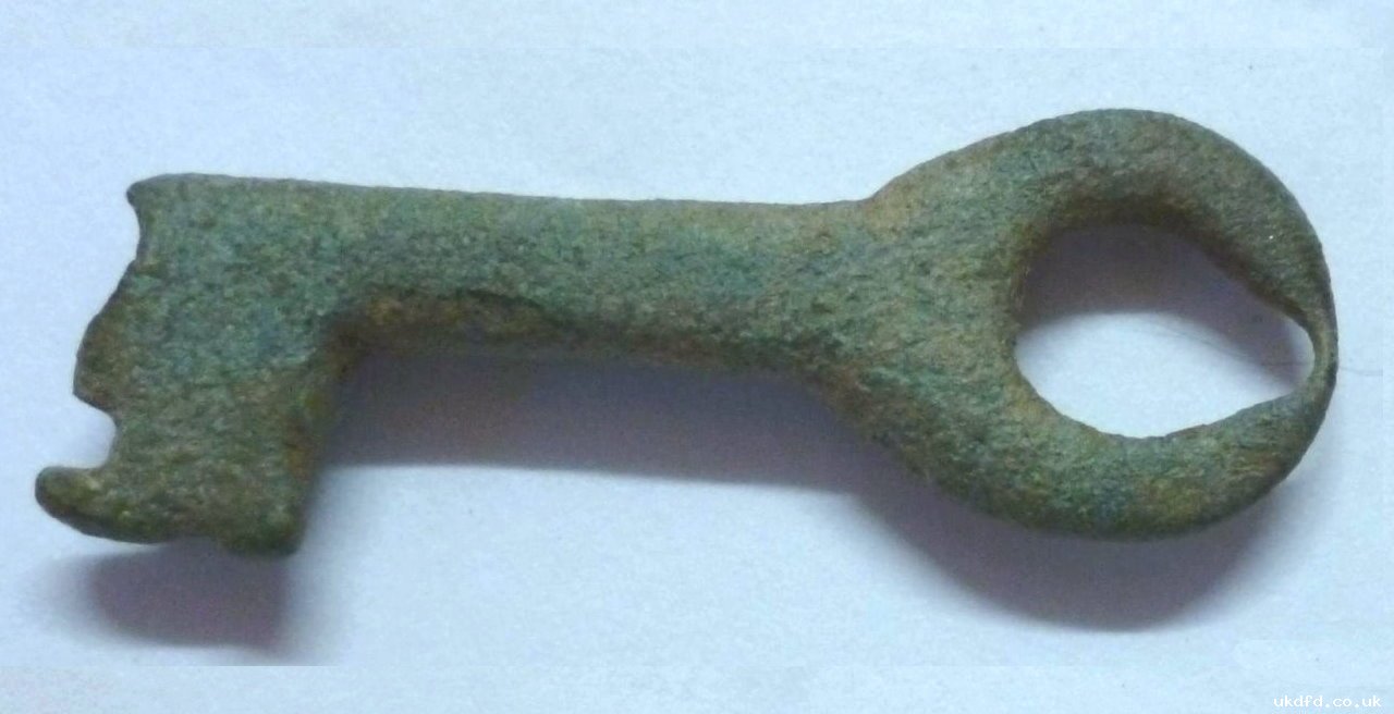 Casket Key