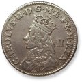 Charles II Twopence