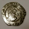 Charles I Halfgroat