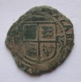 Elizabeth I Irish Penny