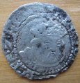 Henry Vlll Posthumous Irish Threepence