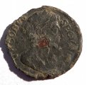 James II Tin Farthing