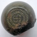 Barrel-Shaped Weight