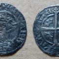 Edward III Demi-Sterling, Aquitaine