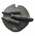 Lid of Nested Cup-Weight Set