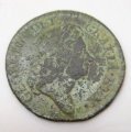 George I Irish Halfpenny