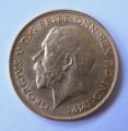 George V Half-Sovereign