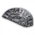Henry III Cut Long Cross Halfpenny