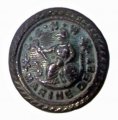 Uniform Button, London & North Western Railway