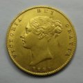 Victoria Half-Sovereign 