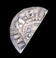 Henry III Cut Long Cross Halfpenny