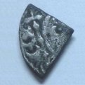 John Cut Short Cross Farthing