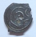 Cantii Cast Bronze (’Potin’) Coin