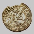 Alexander III Halfpenny, Scotland