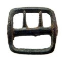 Two-Piece Sub-Rectangular Buckle