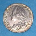 George II Sixpence