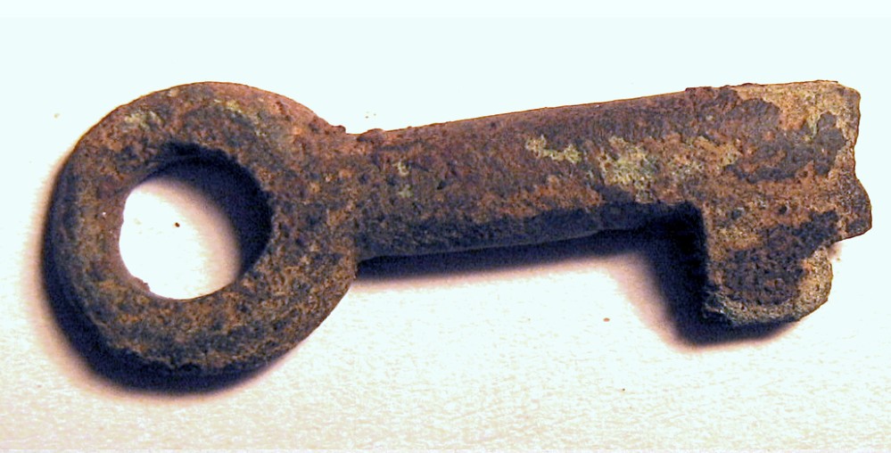 Casket Key