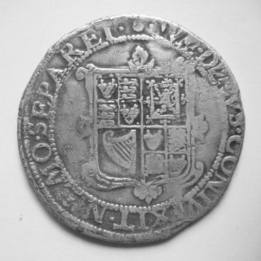 James VI Thirty Shillings, Scotland
