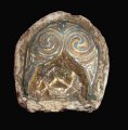 Lead 'Weight' with Copper-Alloy Inset