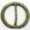Double Loop Annular Buckle