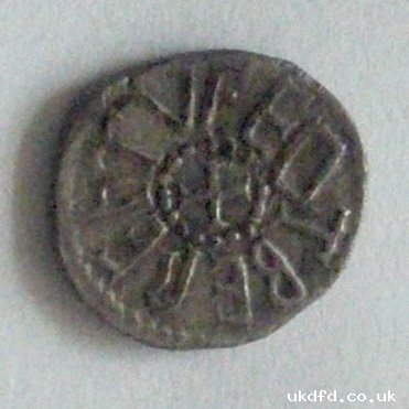 Eadberht with Ecgberht Sceat