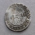 Charles II Twopence