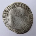 James I Irish Sixpence