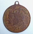 Edward VII Coronation Commemorative Medalet