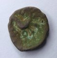 Uncertain Celtic Bronze Coin