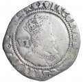 James I Sixpence