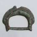 Single Loop Zoomorphic Buckle