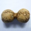 Dumbbell-Shaped Bullet