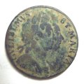 William and Mary Halfpenny
