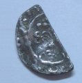 Henry II Cut Short Cross Halfpenny