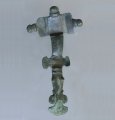 Cruciform Brooch