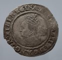 Elizabeth I Sixpence 