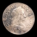 Charles II Threepence