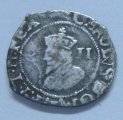 Charles I Halfgroat