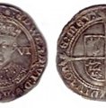 Edward VI Sixpence